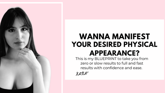 Manifest Physical Appearance Mastery Course