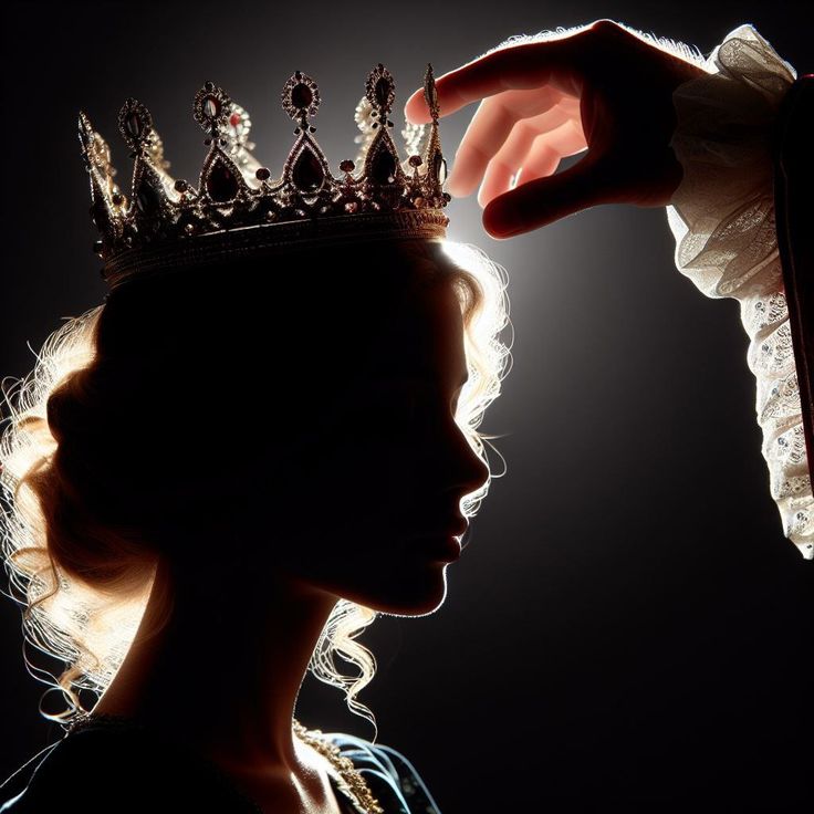 Get Royal Feminine Treatment 👑