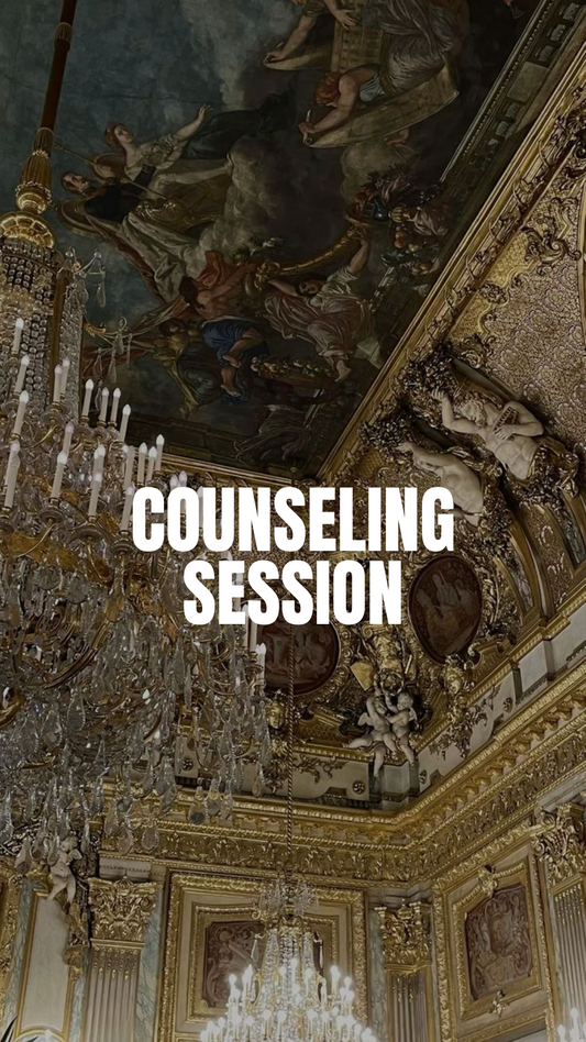Counseling Session (40 min.)